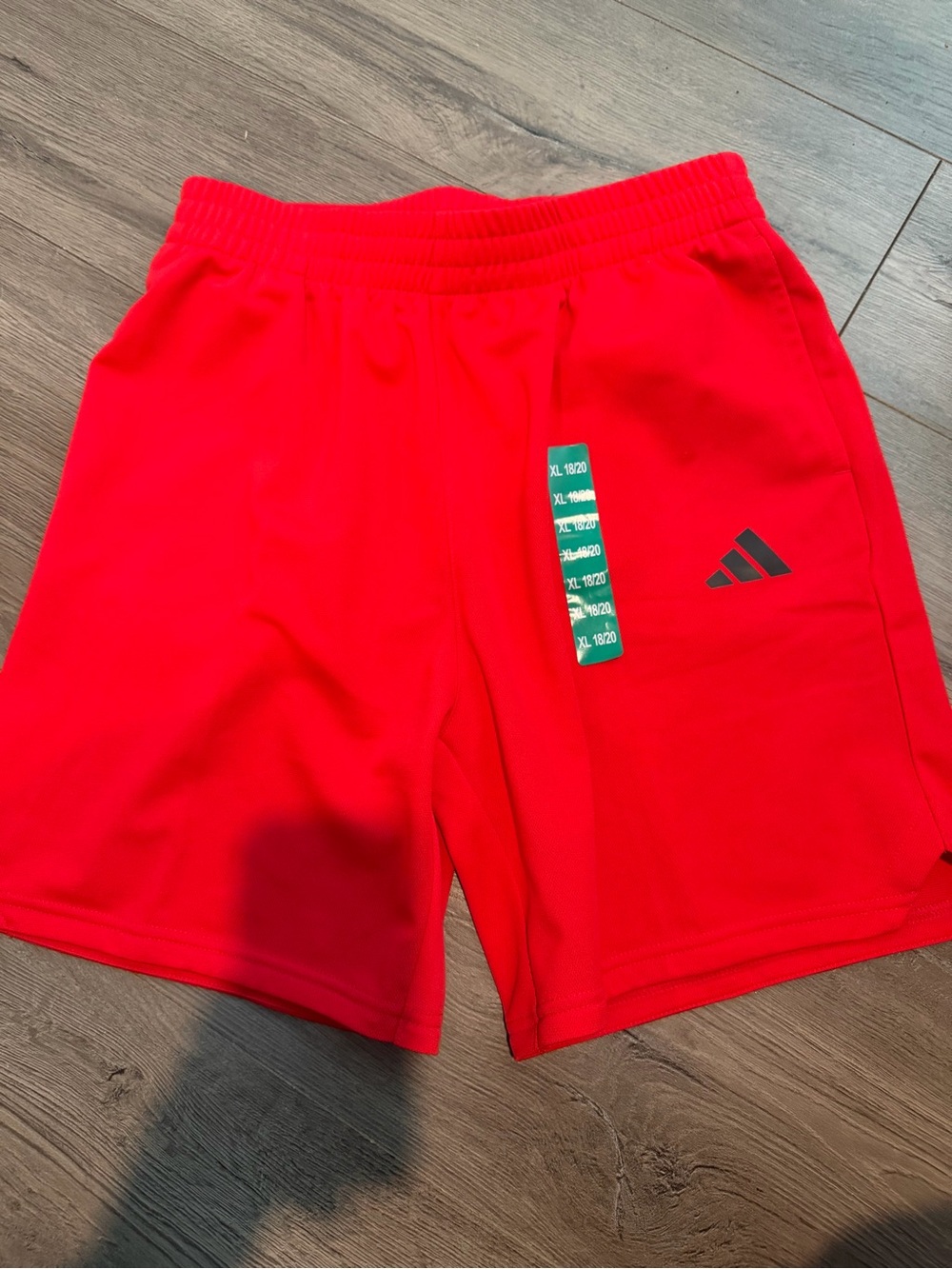 Boys Adidas Shorts Size XL 18/20